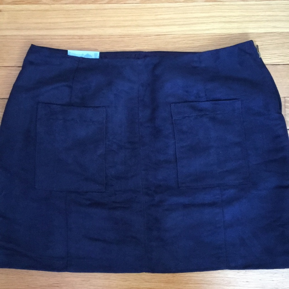 Mini skirt